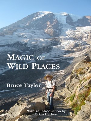 cover image of Magic of Wild Places
